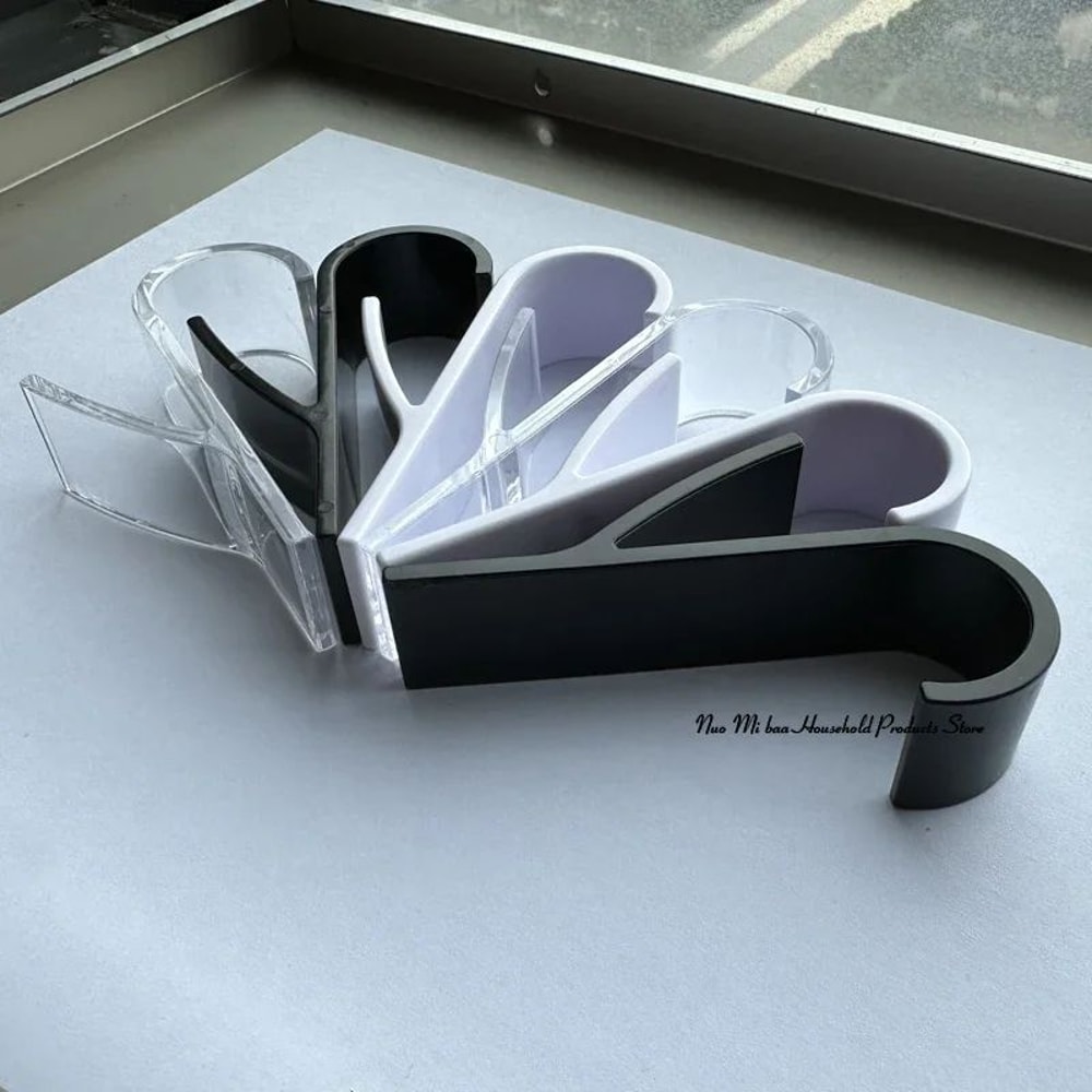 Multi Purpose Hanger Clip Storage Rack 5