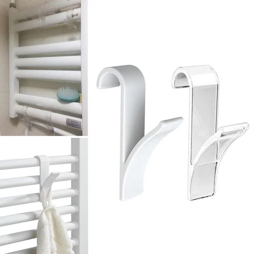 Multi Purpose Hanger Clip Storage Rack 15