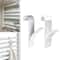 Multi Purpose Hanger Clip Storage Rack 15