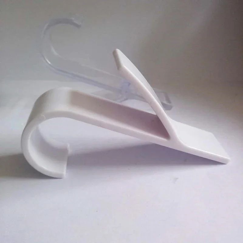 Multi Purpose Hanger Clip Storage Rack 21