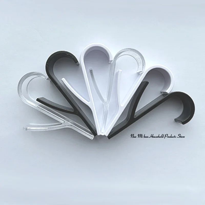 Multi Purpose Hanger Clip Storage Rack 6