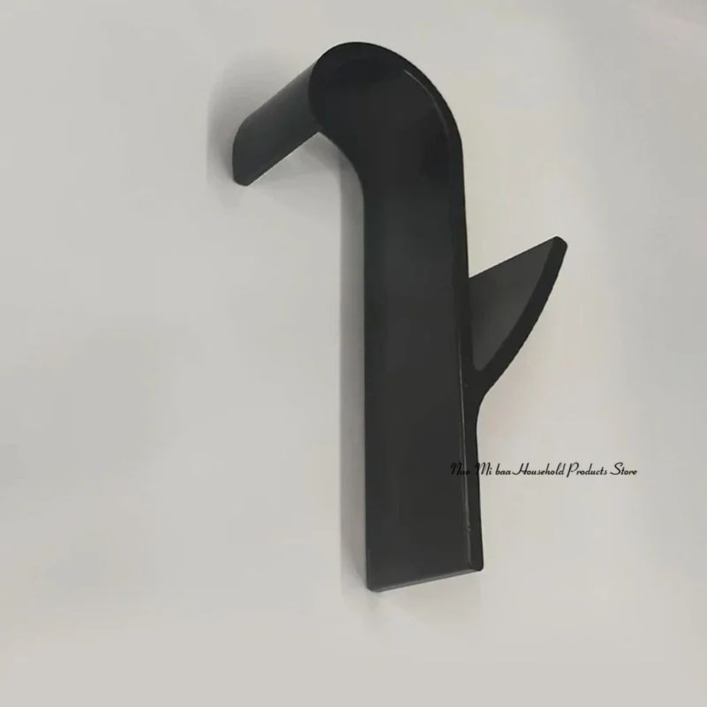 Multi Purpose Hanger Clip Storage Rack 14