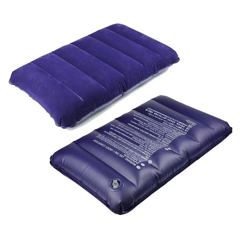 Inflatable Travel Camping Air Pillow 3