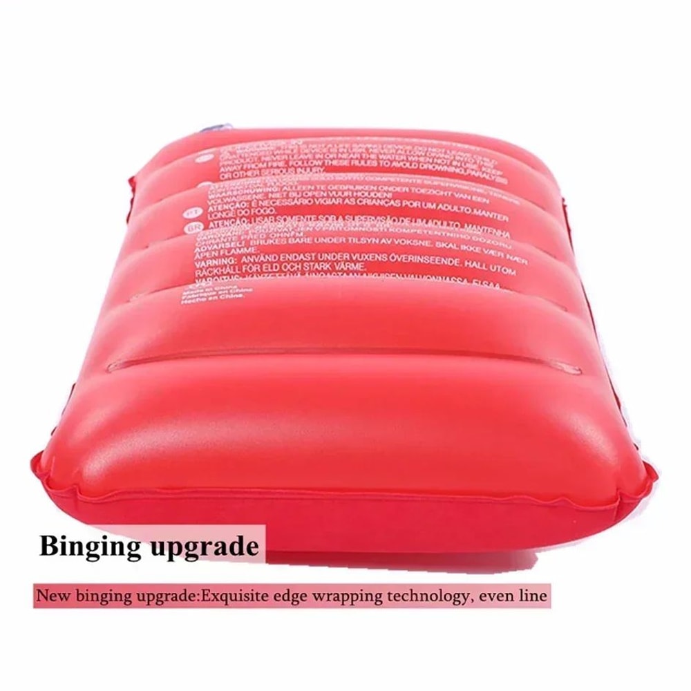 Inflatable Travel Camping Air Pillow 5