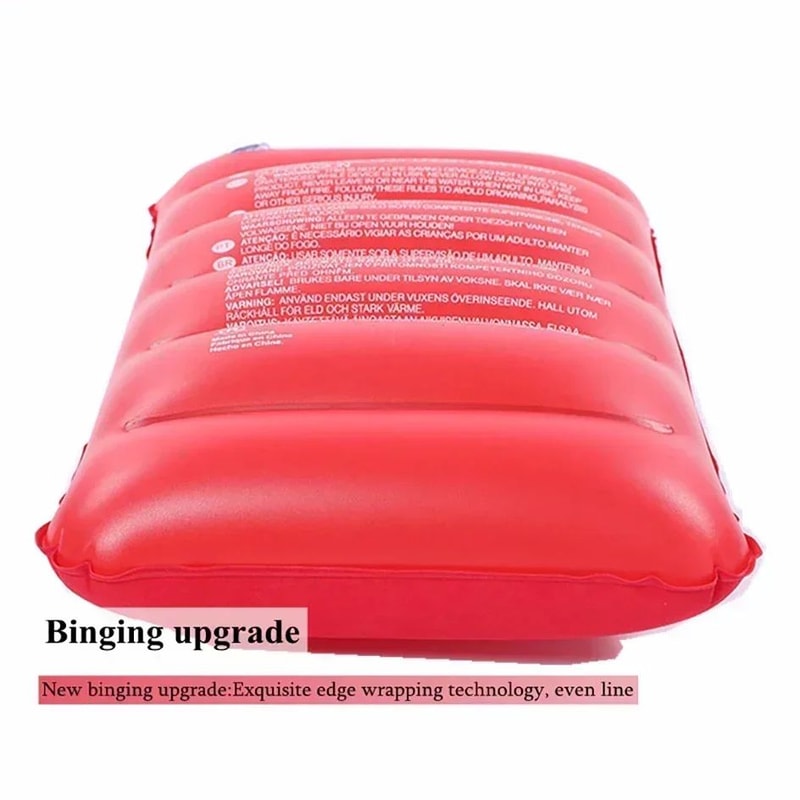 Inflatable Travel Camping Air Pillow 5