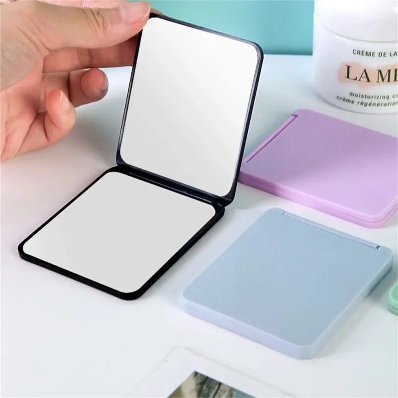 Foldable Double Sided Makeup Mirror 1