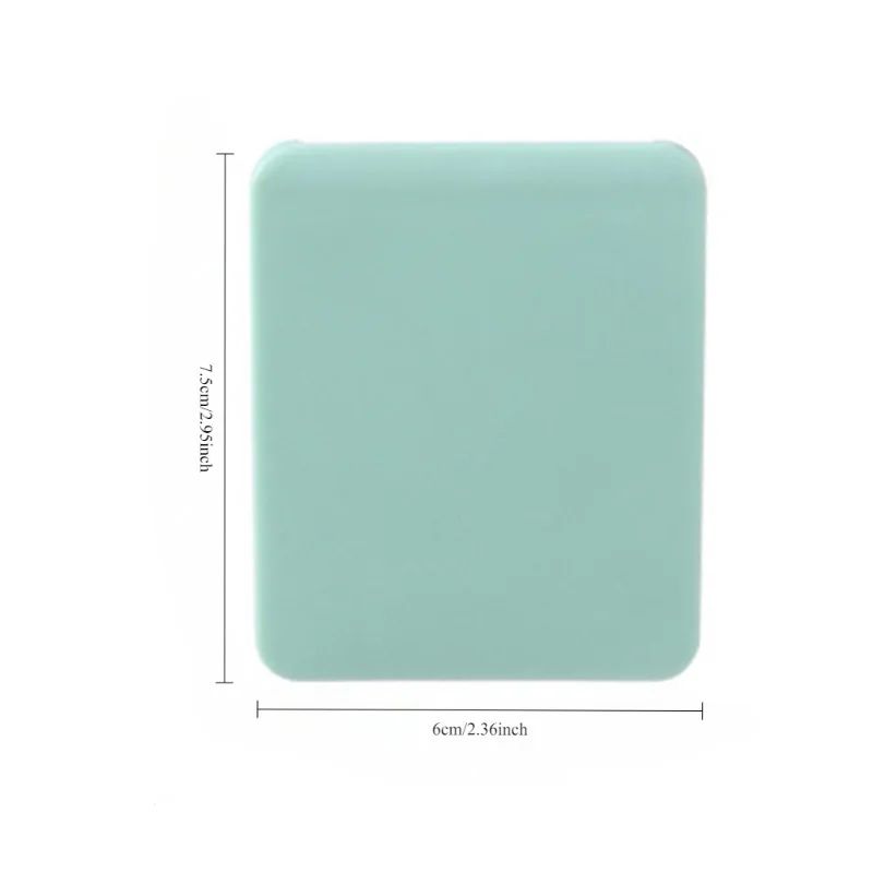 Foldable Double Sided Makeup Mirror 2