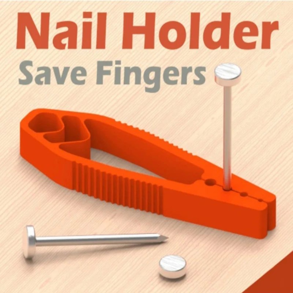 Portable Nail Fixer Woodworking Tool 0
