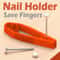 Portable Nail Fixer Woodworking Tool 7