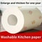 Disposable Dual Use Kitchen Cleaning Cloths 6