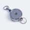 Retractable Key Chain ID Holder 6