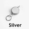 Retractable Key Chain ID Holder 7