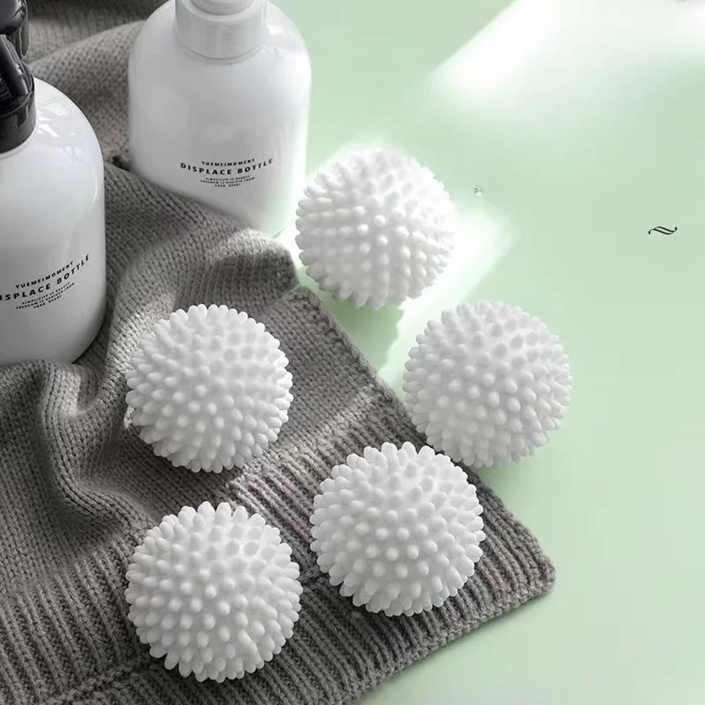 Anti Tangle Laundry Cleaning Balls 5