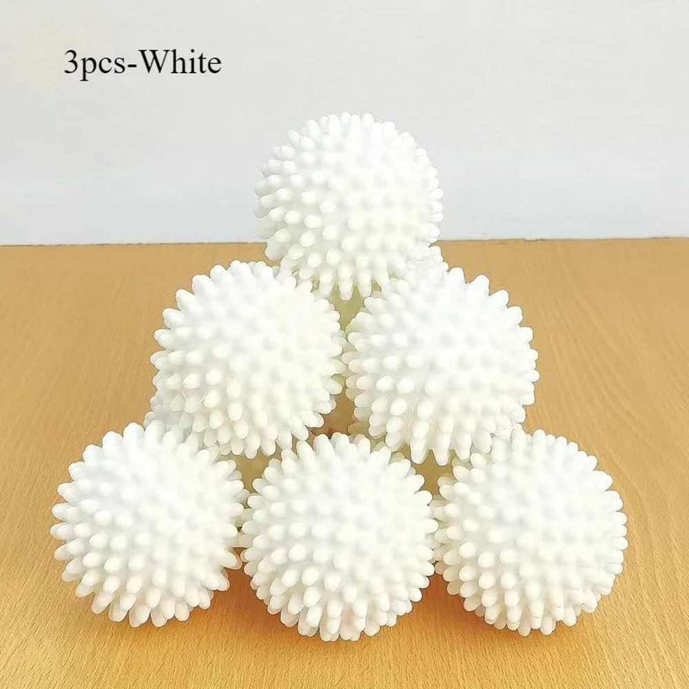Anti Tangle Laundry Cleaning Balls 6
