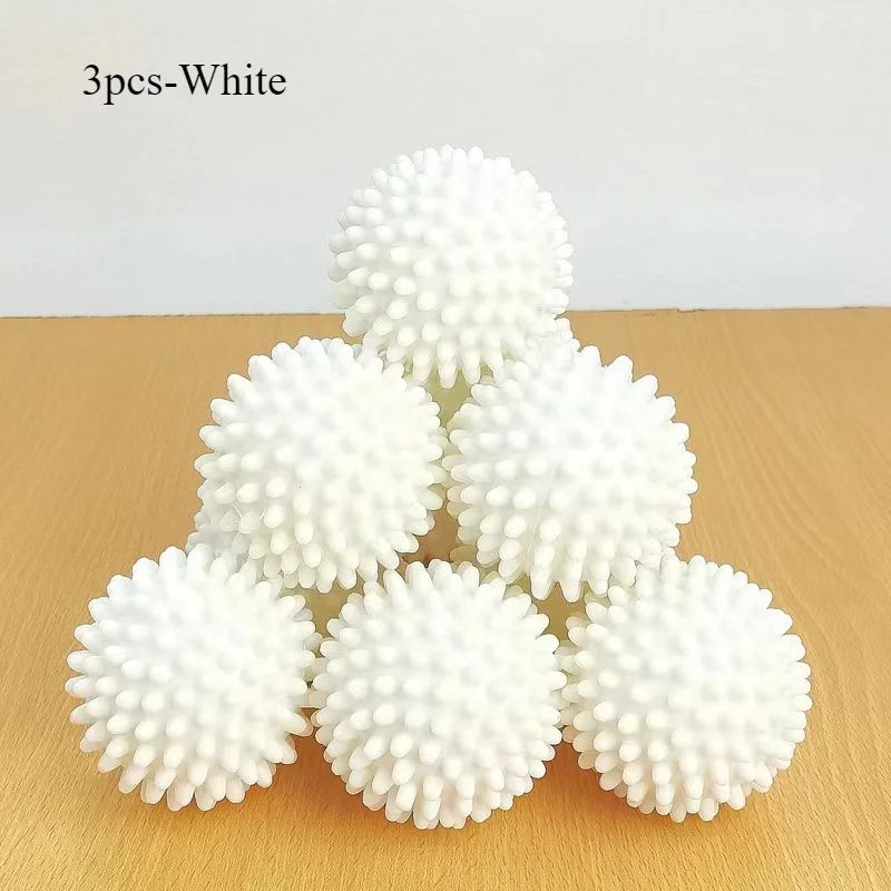 Anti Tangle Laundry Cleaning Balls 6