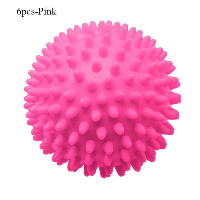 Anti Tangle Laundry Cleaning Balls 9