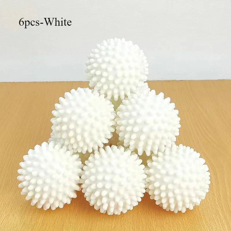 Anti Tangle Laundry Cleaning Balls 7