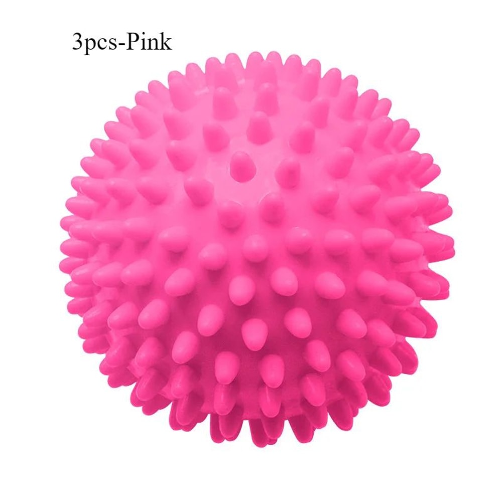 Anti Tangle Laundry Cleaning Balls 8