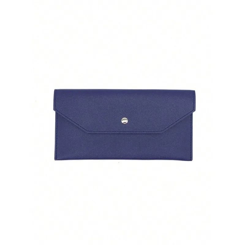 Slim Leather Money Clip Wallet 7