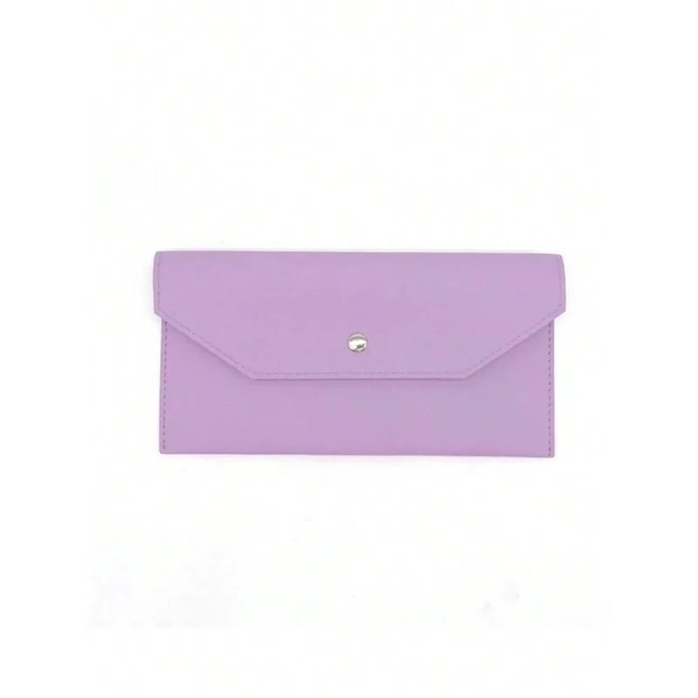 Slim Leather Money Clip Wallet 6