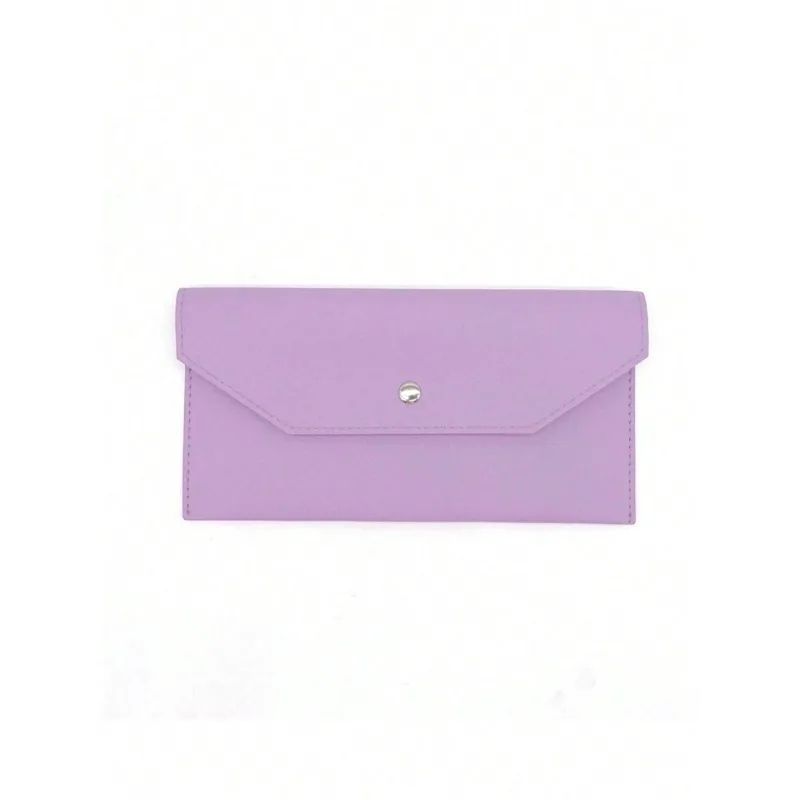 Slim Leather Money Clip Wallet 6