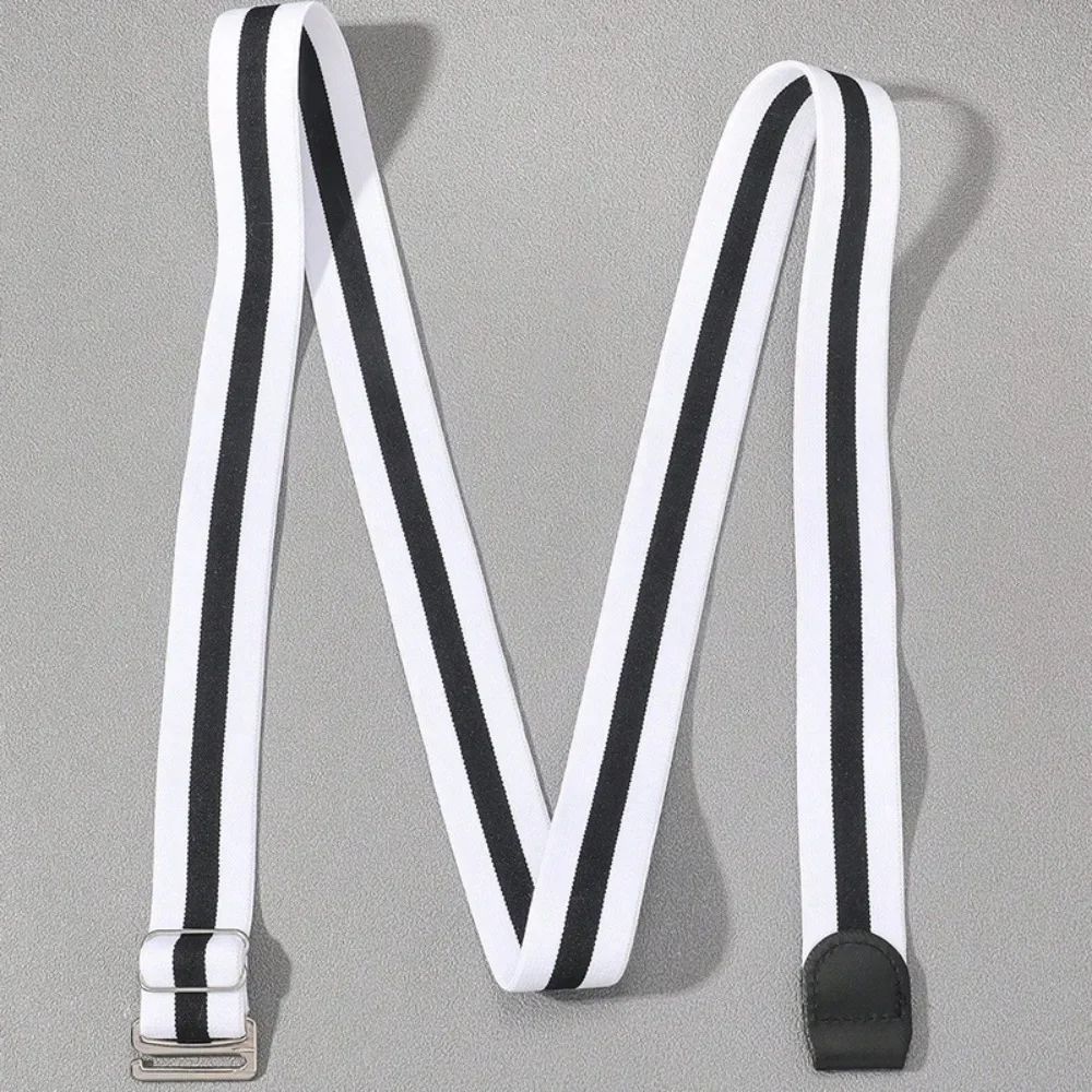 Mens Adjustable Anti Slip Shirt Stays 11