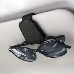 car sun visor glasses holder clip