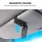 Car Sun Visor Glasses Holder Clip 2