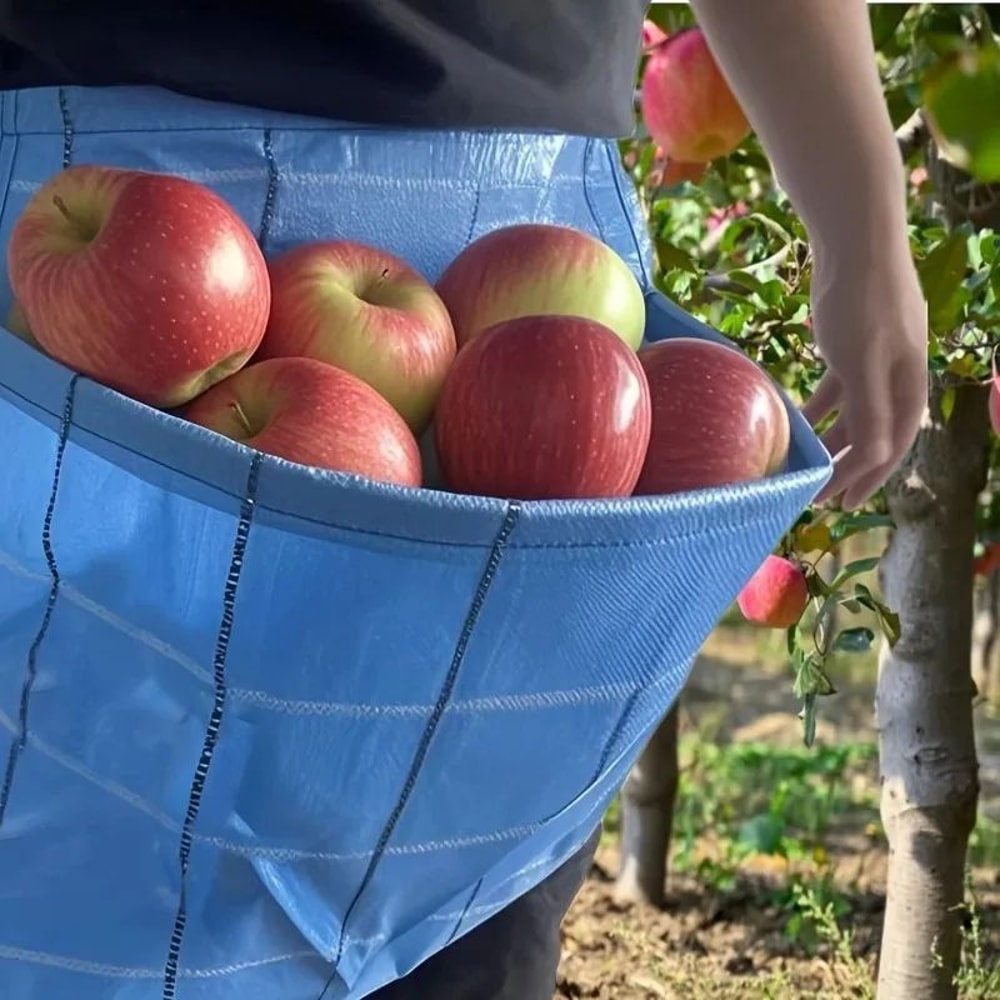 Waterproof Fruit Picking Apron Bag 1