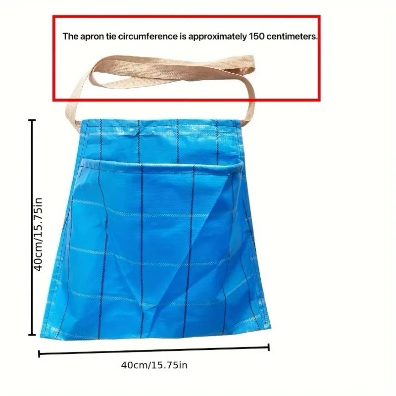 Waterproof Fruit Picking Apron Bag 2