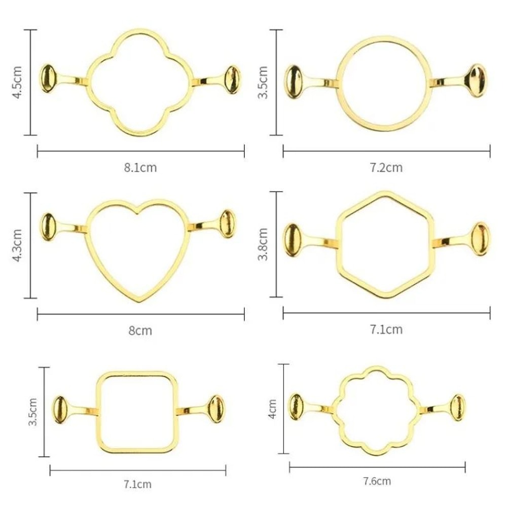Classic Wax Seal Stamp Set 5