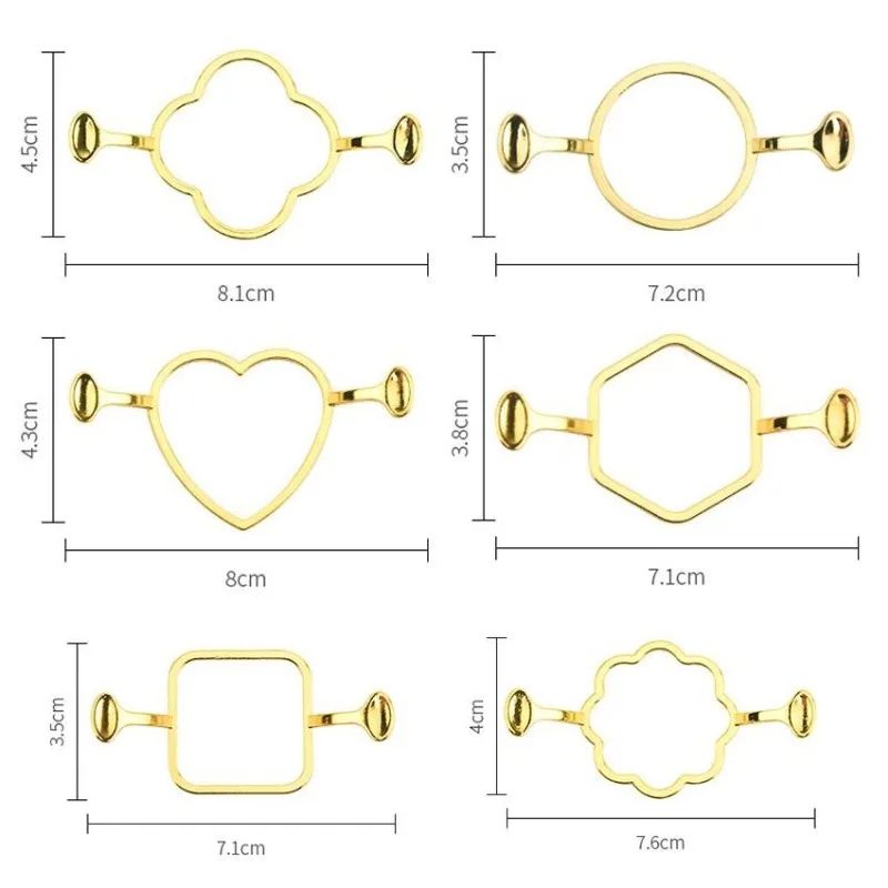 Classic Wax Seal Stamp Set 5