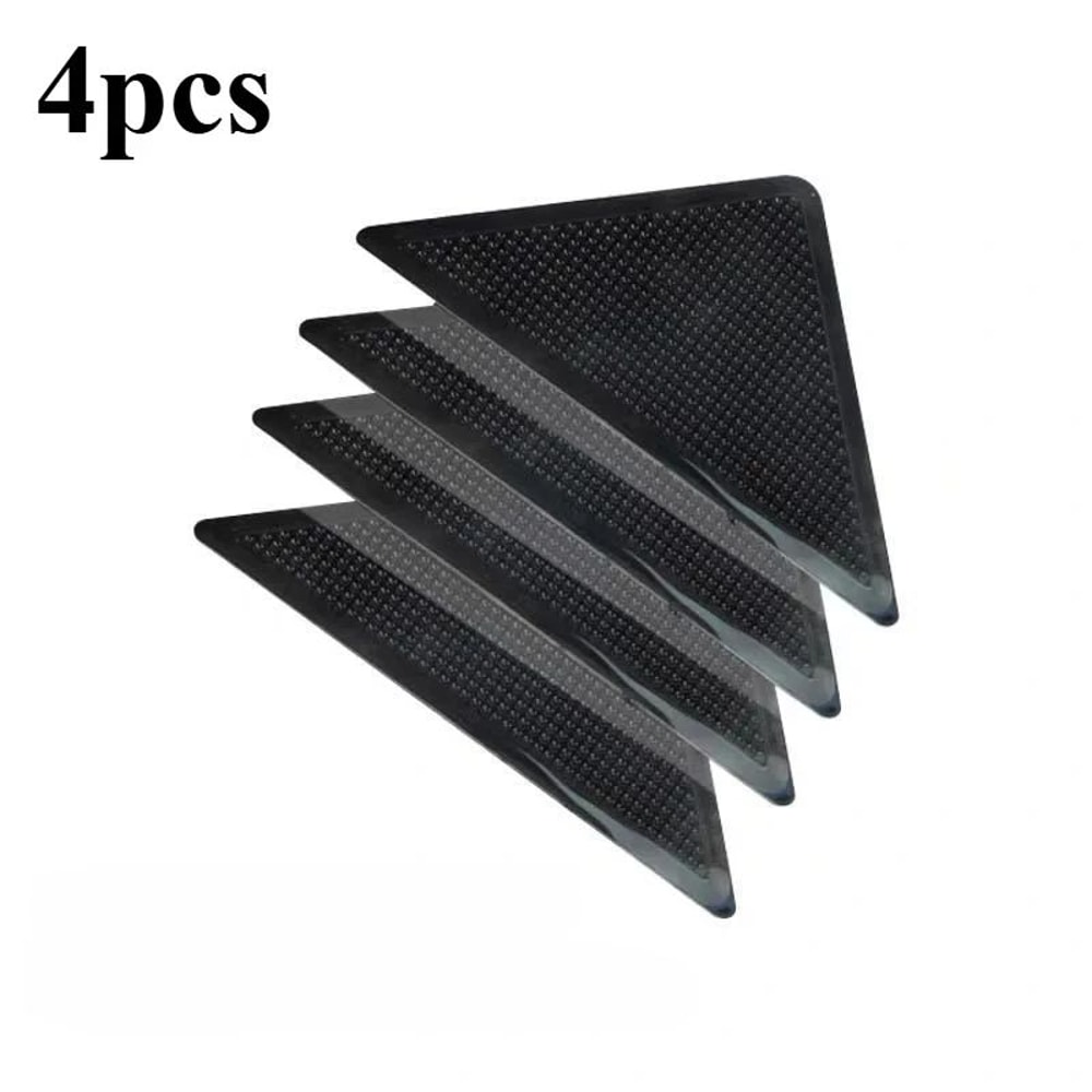 Reusable Anti Slip Carpet Corner Pads 6