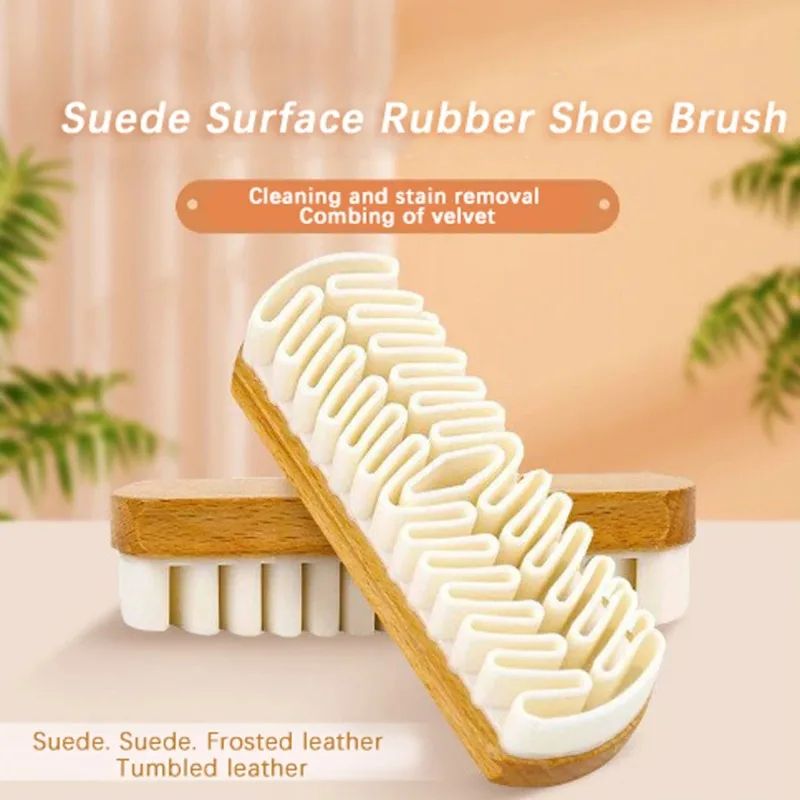Suede And Nubuck Cleaning Brush 1