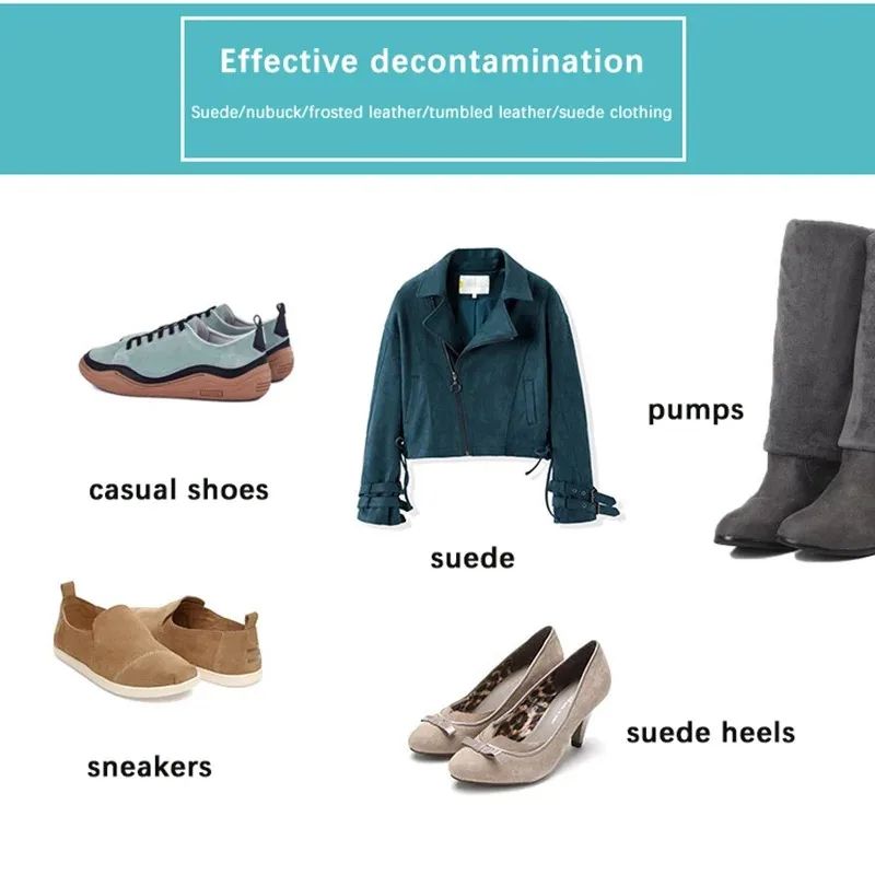 Suede And Nubuck Cleaning Brush 5