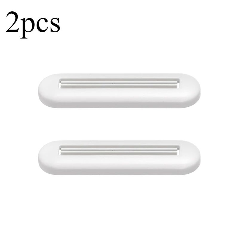 Reusable Toothpaste Tube Squeezer Clip 6