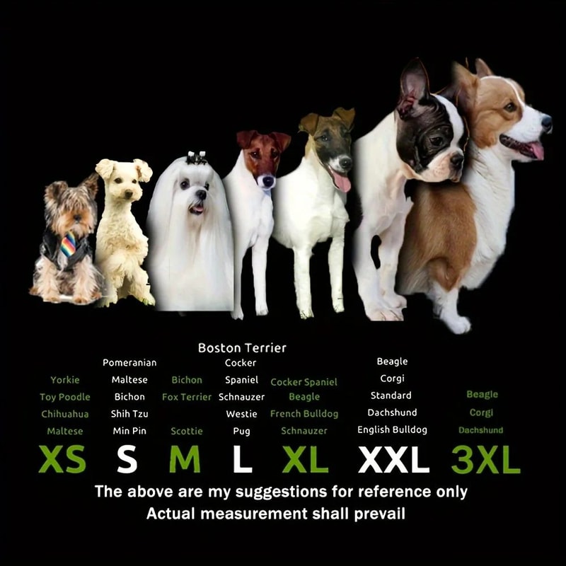 Water Resistant Dog Rain Boots Set 10