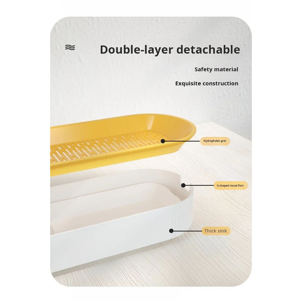 Hydroponic Cat Grass Growing Kit 8