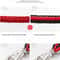 Braided Dog Leash For Training Walks 13