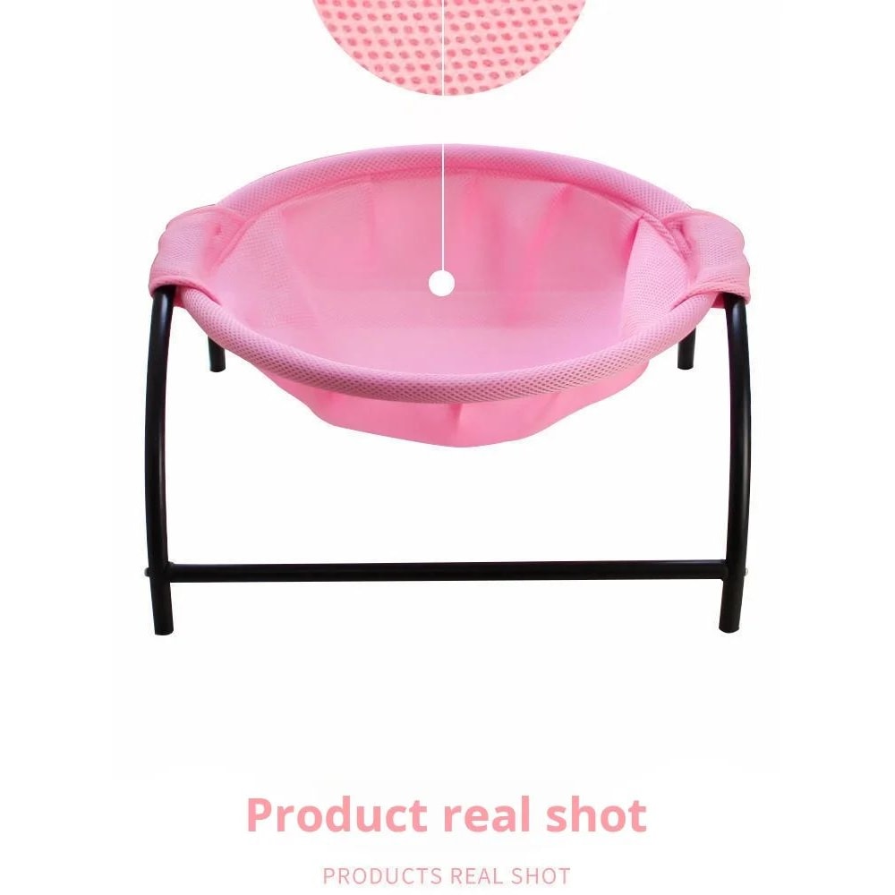 Breathable Cooling Cat Hammock Bed 11