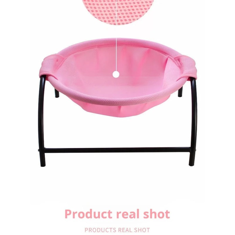 Breathable Cooling Cat Hammock Bed 11
