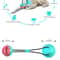 Interactive Suction Cup Dog Chew Ball 6