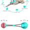 Interactive Suction Cup Dog Chew Ball 6