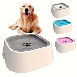 no spill slow water feeder bowl