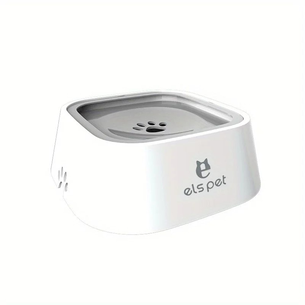No Spill Slow Water Feeder Bowl 7