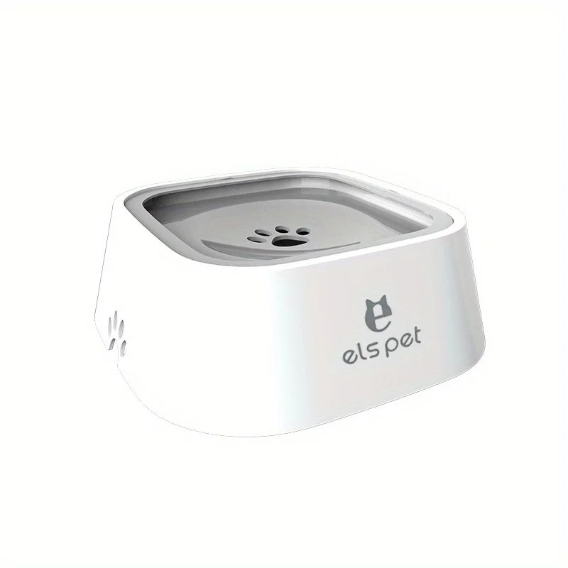 No Spill Slow Water Feeder Bowl 7