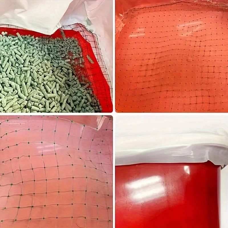 Reusable Cat Litter Filter Net Set 3