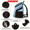 Breathable Mesh Dog Carrier Backpack 2
