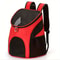 Breathable Mesh Dog Carrier Backpack 8