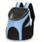 Breathable Mesh Dog Carrier Backpack 9